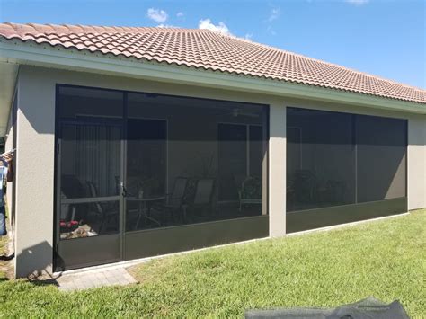 phantom screens orlando|Orlando Patio Screen Enclosure 